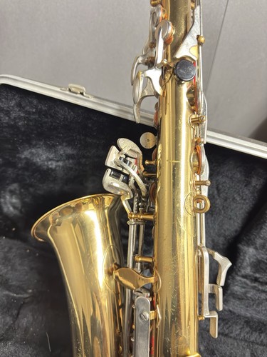 Vintage selmer bundy alto - selmer,