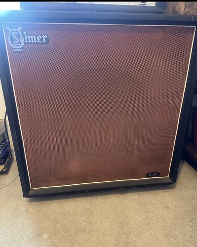 Selmer g50 goliath - goliath, electric