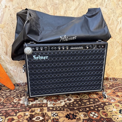 Vintage 1960s selmer - vintage,
