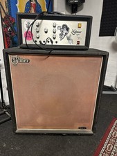 Selmer Treble and Bass 50