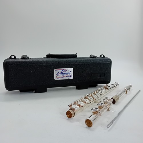 Selmer signet flute usa - flute, with