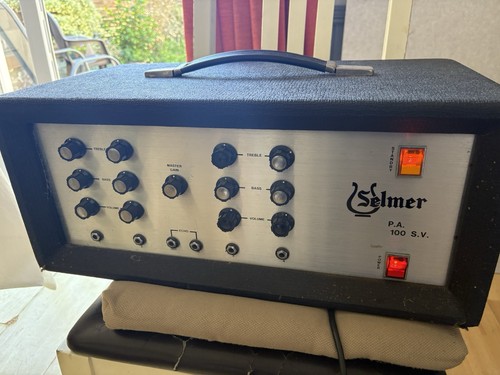 Selma 100 sv - selma,