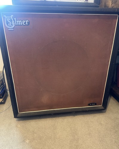 Selmer g50 goliath - goliath, electric