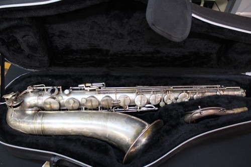 1933 selmer cigar - 1933, cutter